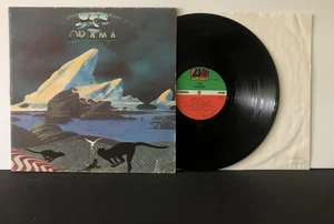 Yes DRAMA Original 1980 Atlantic Gatefold VG+/VG - Picture 1 of 6