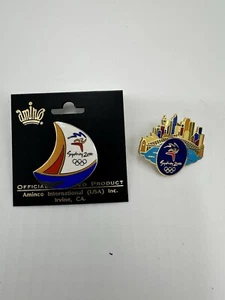 Sydney Olympics 2000 Pins - Picture 1 of 2
