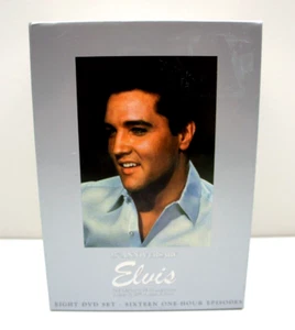 Elvis Presley The Definitive Collection 25th Anniversary 8 DVD Box Set PAL - Picture 1 of 14