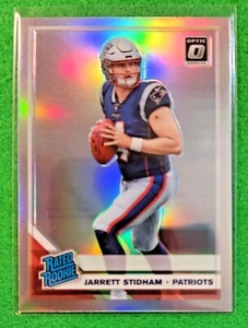 JARRETT STIDHAM - Broncos / Patriots: Rookie, Parallels - *** Pick & Choose *** - Picture 1 of 23