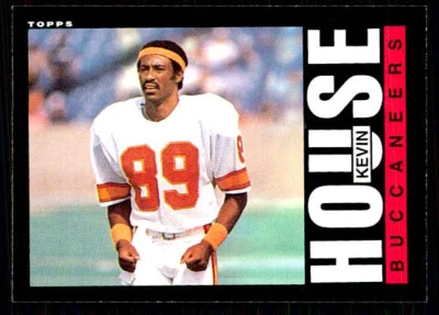 1985 Topps - Kevin House #172 - Image 1 of 2