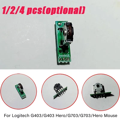 Mouse Wheel Board Encoder w/ TTC for Logitech G403/G403 Hero/G703/G703/Hero - Image 1 of 4