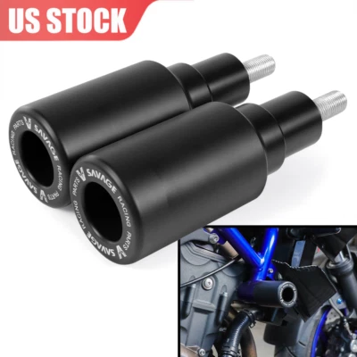 Frame Slider Falling Crash Guard Protector For YAMAHA MT-07/Tracer Tracer 700/GT — 第 1/4 张图片