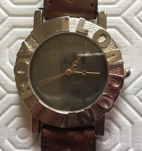 Boy London Ladies Watch. Hologram Dial, working, good condition, new battery - Picture 1 of 15