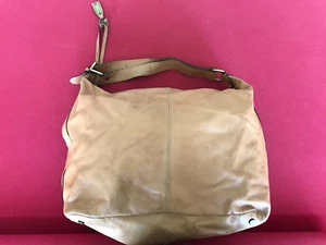 ABRO LEATHER BAG POCKETBOOK - Picture 1 of 6