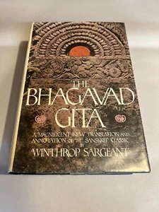 The Bhagavad Gita A Magnificent New Translation & Annotation of the Sanskrit - Picture 1 of 5
