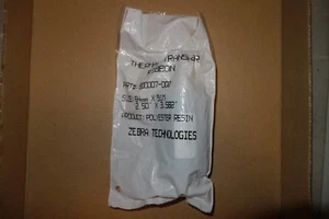 NEU ZEBRA ZEB-800007-002 ROLLE 5095 PERFORMANCE KUNSTHARZ BAND 2,50" x 298" - Bild 1 von 2