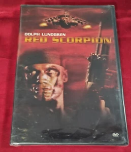 Red Scorpion (DVD, 2002) - Picture 1 of 2