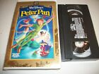Peter Pan (VHS, 1998, 45th Anniversary Limited Edition) Clam Shell