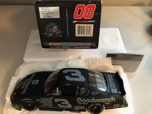 Dale Earnhardt Sr Goodwrench #3 ARC BLACK LABEL MONTE CARLO SS (NIB) 1/24 - Picture 1 of 4