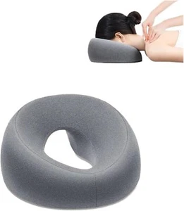 Pillow for Prone Face Down Comfort Resting Home Massage Memory Foam Ergonomics - Picture 1 of 10