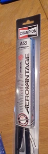 Champion A55 Wiper Blade Aerovantage 550mm 22 inches Standard - Picture 1 of 1