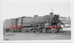 4E461 RP 1950s AUSTRALIA NUEVO SUR GALES GOBIERNO FERROCARRIL 4-6-0 LOCO #3643 - Imagen 1 de 1