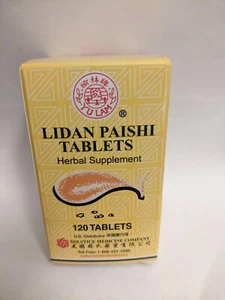 Lidan Paishi Tablets 120 Tablets - Picture 1 of 1