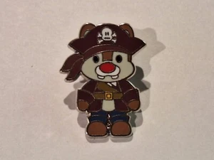 Disney Trading Pins - 2016 SDR - POTC süße Figuren - Dale - Bild 1 von 1