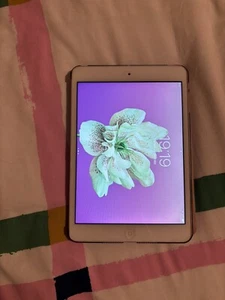 iPad Mini 2 Silver - Afbeelding 1 van 7