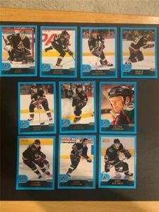 2001-02 OPC O-Pee-Chee Phoenix Coyotes Team Set 10 Cards With SP Redemption - Picture 1 of 1