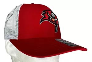 '47 NFL Tampa Bay Buccaneers Fade In Flex Fit cappello da camionista, berretto, cappello, nuovo - Foto 1 di 12