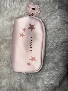 Coach Duft FLORAL Travel Mini Pink mit Sternen Etui Geldbörse ohne Parfum - Bild 1 von 5