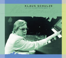 Klaus Schulze La Vie Electronique 12 (CD) Box Set