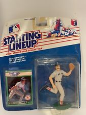 1989 MIKE GREENWELL Boston Red Sox #39 Rookie Starting Lineup Brand New