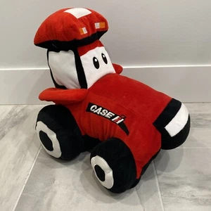 Pillow Pet Case IH Tractor Plush Stuffed Toy International Harvester Red - Picture 1 of 9