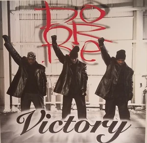 DO OR DIE "VICTORY" Poster / flach zum Einrahmen geeignet neuwertig! 2000 - Bild 1 von 2