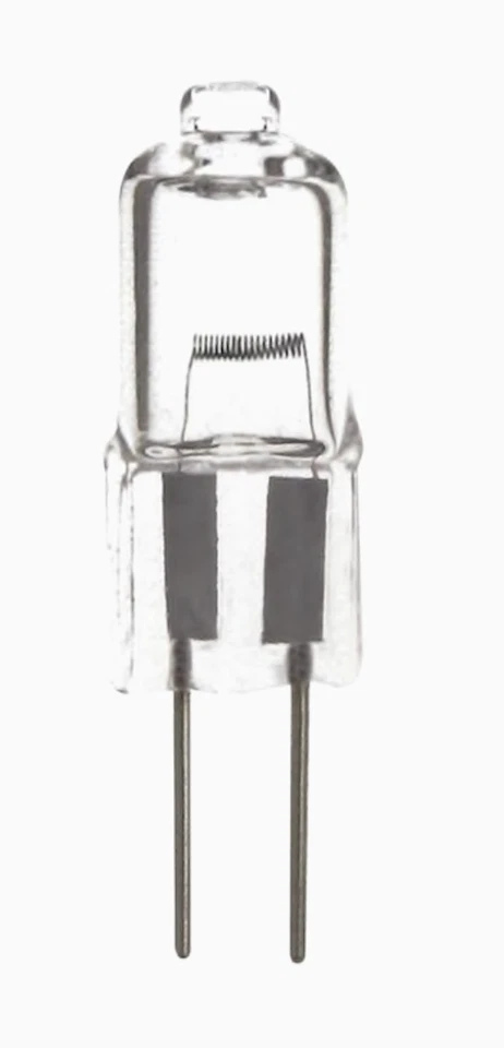 Kichler 12 Volt Landscape Bulb, 10W, G4 Bi-Pin Base Type-T  - Image 1 of 1