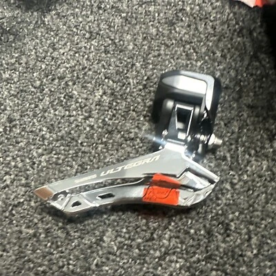 Shimano Ultegra Di2 Front Derailleur FD R8050 - Image 1 of 4