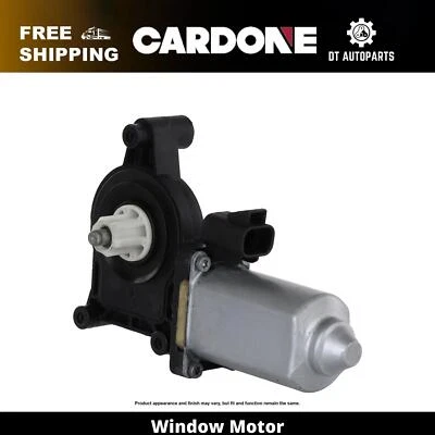 For 2000-2004 GMC Yukon XL 1500 Window Motor Cardone 2001 2002 2003 - Image 1 of 4