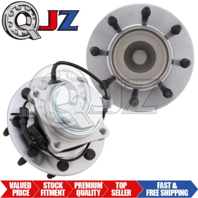 [2-Pack] 515190 FRONT Wheel Hub for Chevrolet Express & GMC Savana 2500/3500 - Image 1 of 4