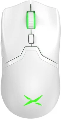 DeLUX M800PRO Wireless Gaming Mouse - PAW 3370 Sensor, Multi-Device Connection, - Image 1 of 4