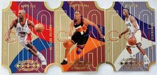 1996-97 Upper Deck Fast Break Connection Die-Cut Series Inserts -Pick your Card-