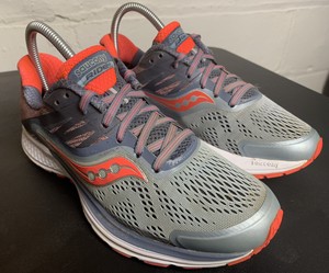 Las mejores ofertas en Zapatillas para correr y correr Saucony Gris para  Mujeres | eBay
