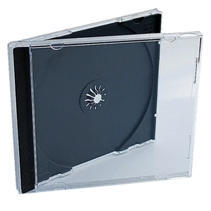 TDK Jewel Case Discs 8/12 cm - Bild 1 von 1