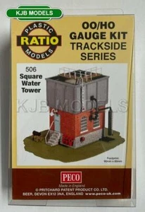 Torre de agua 506 nueva en caja con relación calibre sin salida - kit de plástico - Imagen 1 de 2