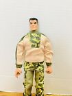 Lanard 2002 Ultra Corps Military Action Figure 12in No Accessories