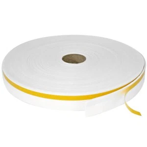 8 rollos de cinta para juntas de estiramiento 35 mm x 30 m cinta de estuco cinta para tiras de separación cinta adhesiva para juntas - Imagen 1 de 5