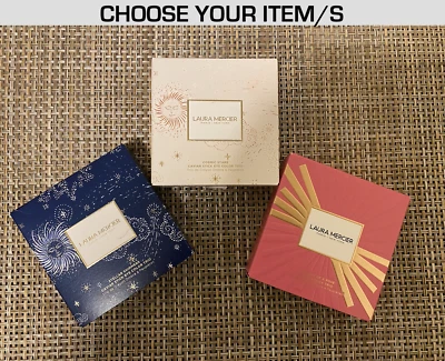 LAURA MERCIER CAVIAR STICK EYESHADOW TRIO (3 x 0.03 oz./1 g.): CHOOSE - Image 1 of 4