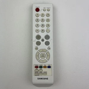 Telecomando TV Samsung originale BN59-00518B bianco testato e funzionante - Foto 1 di 3