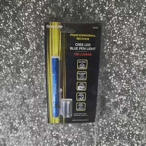 GreatLite Professional CREE LED BluePen Light/Free Ship - Picture 1 of 6