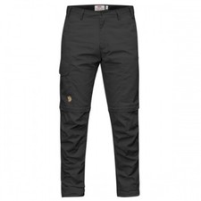 Fjällräven Karl Pro Zip-Off Hose, Dark Grey