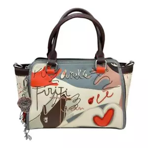 ANEKKE Borsa Donna Bauletto Medio da braccio con tracolla x la spalla 40761032 - Imagen 1 de 6
