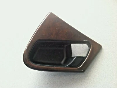 Mercedes-Benz ML320 ML430 1998-2003 ~ moldura de manija de puerta izquierda ~ A1637600120 ~ OEM Foto 1 de 3