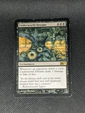 1x MTG Magic 2010 ** Underworld Dreams ** English (MP)