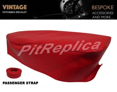 FUNDA ASIENTO MUELLE YAMAHA YD2 YD3 [YTECR] Foto 1 de 4