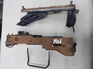 RH Side Manual Bucket Seat Adjuster Slider Tracks Pair Jeep Cherokee 1997-2001 - Picture 1 of 7