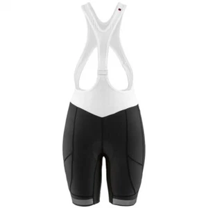 Louis Garneau Neo Power 2 Bib Women's Cycling Shorts, Black/White, Medium - Picture 1 of 3