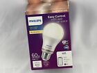 Philips Daylight A19 Led 60W Equivalent Dimmable Wiz Connected Smart Light Bulb
