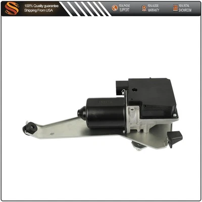 Front Left Windshield Wiper Motor For Chevrolet Camaro Pontiac Firebird 93-98 - Image 1 of 4